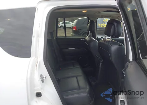 2016 Jeep Compass High Altitude Edition from USA, damaged, VIN 1C4NJDEB3GD558920